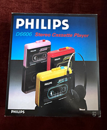 Philips moving sound d6606 - philips,