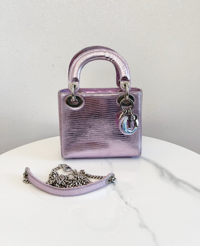 Dior lady purple rare - dior,