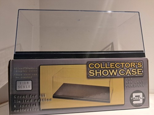 Triple collecctors showcase - triple, 9