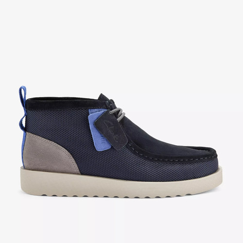 Clarks mens wallabee - clarks, bt