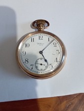 Waltham usa jewels rolled - 7,