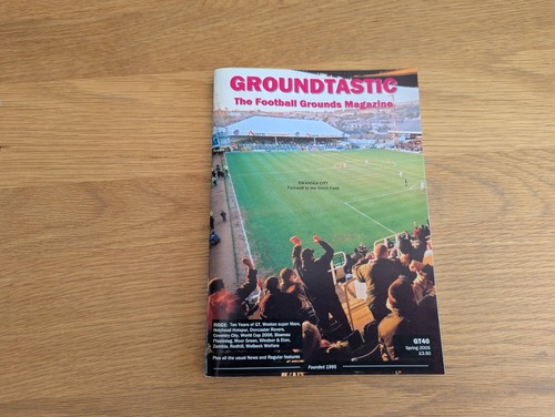 Groundtastic football - groundtastic,