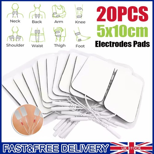 20pcs large electrode pads - large,