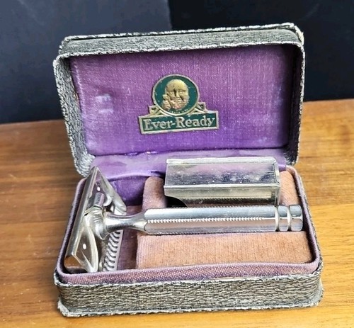 Vintage ever ready - ever-ready, style