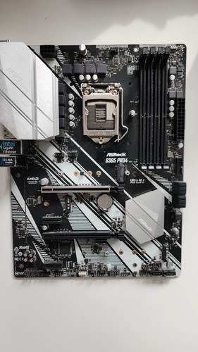 Asrock b365 pro4 - , motherboard