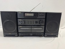 Aiwa stereo synthesizer tuner - stereo,