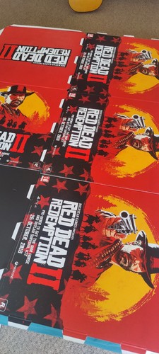 Red dead redemption - red,