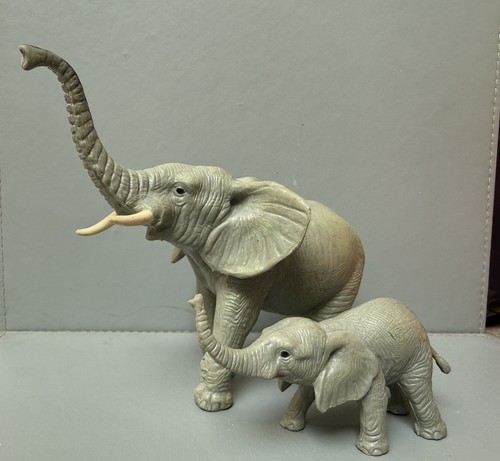 Vintage aaa large - large, elephant