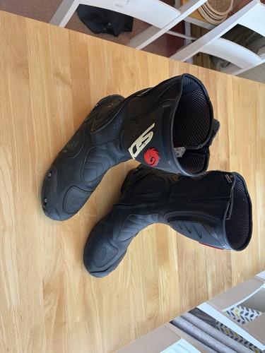 Sidi cobra motorcycle - motorcycle, boots
