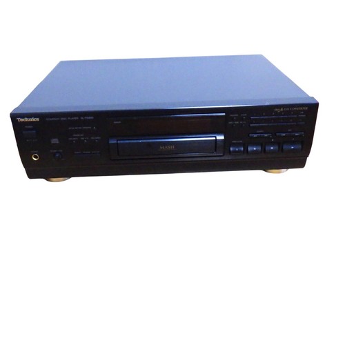Technics ps860 player - technics, cd