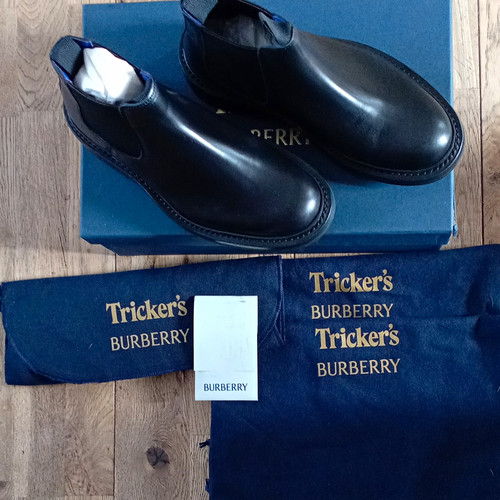Burberry tricker men s - burberry, tricker’s