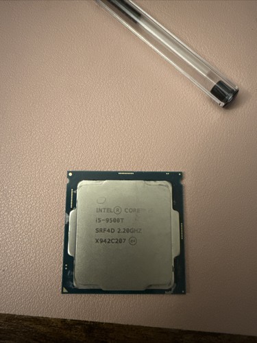 Intel core 9500t - i5-9500t, 6-core