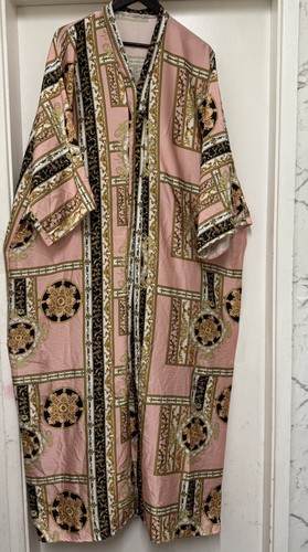 Kaftan dress handmade - kaftan,