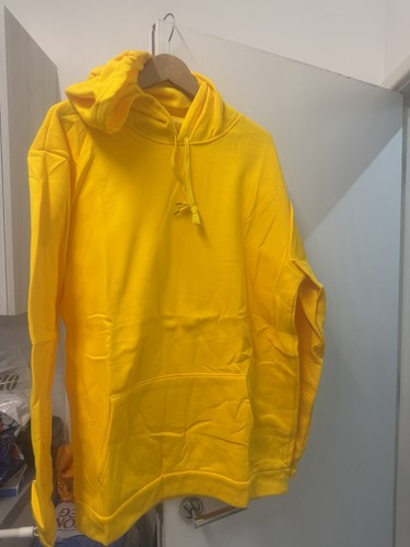 Hooded sweatshirt - hooded,