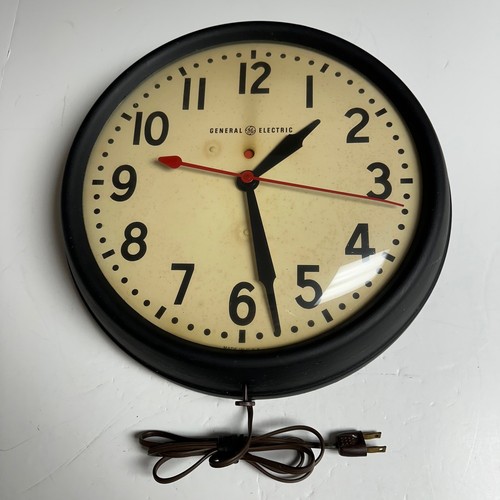 Vintage general electric - ge,