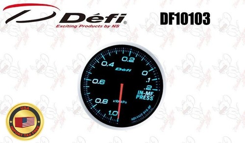 Defi link meter advance - advance, bf
