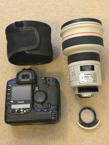 200mm usm ef l - 200mm, f1.8