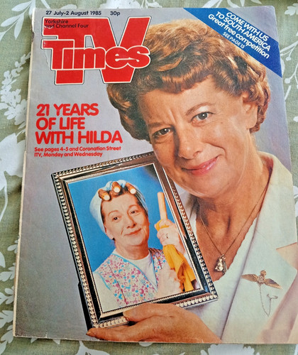 Times magazine 27th july - 27th,