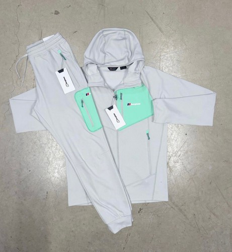 Berghaus tracksuit grey - tracksuit,