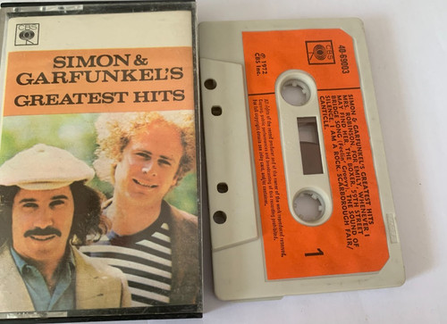 Simon garfunkel greatest - &,