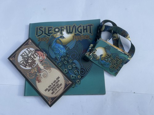 Isle wight festival - of, 2009