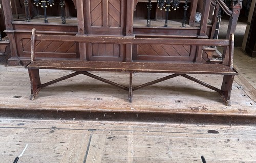 Antique 19th century turn - , over