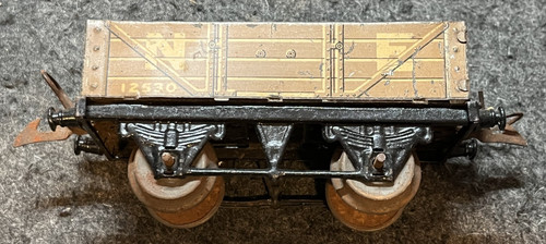 Vintage hornby gauge model - hornby,