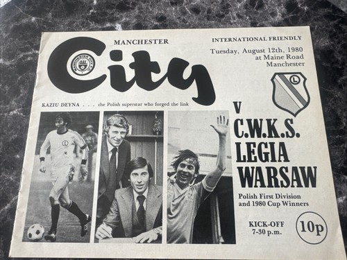 Manchester city legia - manchester,