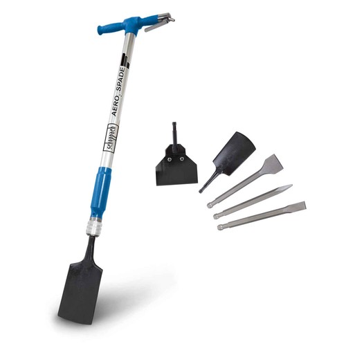 Scheppach aero spade - scheppach,
