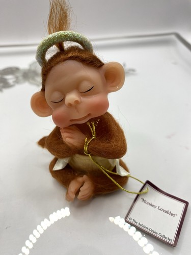Monkey lovable orig ed - “monkey, orig.