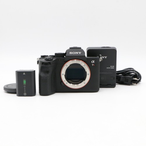 Sony a7r iva a7r4a ilce - iva,