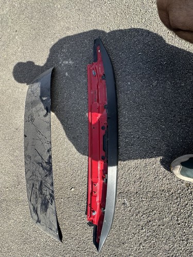 Honda civic oem - oem, spoiler