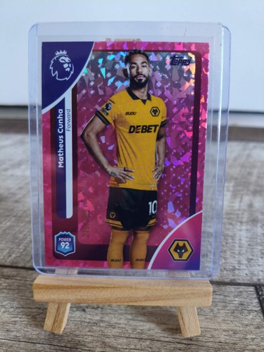 Topps premier league - premier, 2025/2026