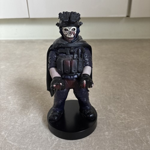 Zombie ghost call - ghost,