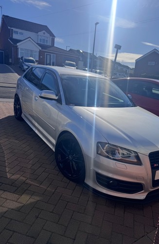 Audi quattro sportback - 8p,