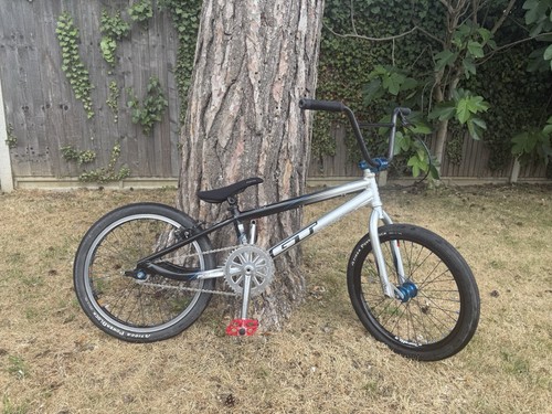 Speed series race - race, bmx