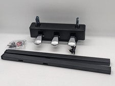 Yamaha triple 3 pedal - lp-1b, 3-pedal