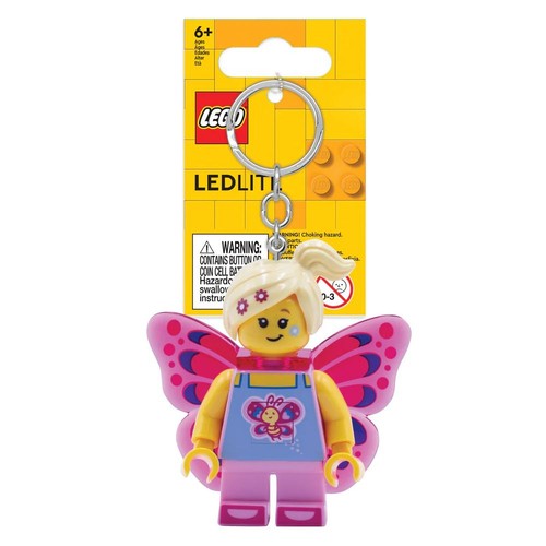 Lego iconic butterfly girl - lego,