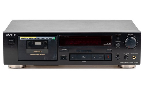 Sony k490 head cassette - sony,