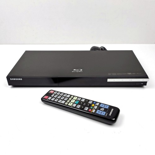 Samsung blu ray dvd - samsung, cd