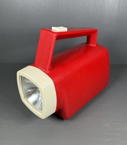 Vintage 70s ever ready red - 70s,
