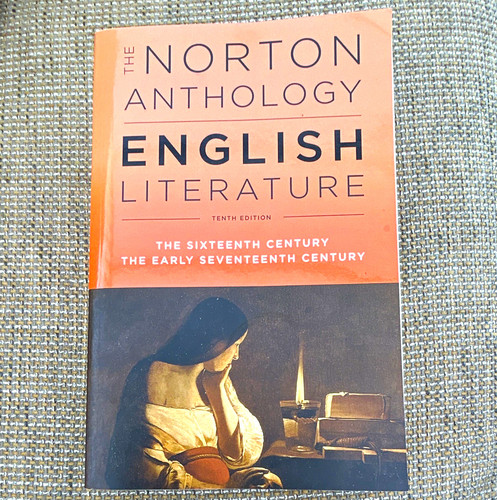 Norton anthology english - norton,