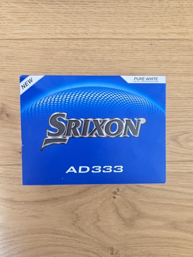 Srixon ad333 golf balls pure - golf,