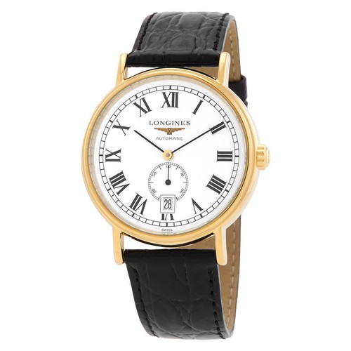 Longines presence automatic - longines,