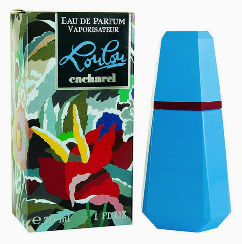 Cacharel lou - lou, –