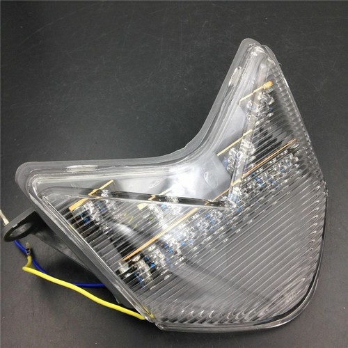 Clear tail light for kawasaki - clear,