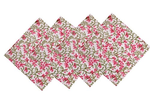 Hand block print 100 cotton - hand,