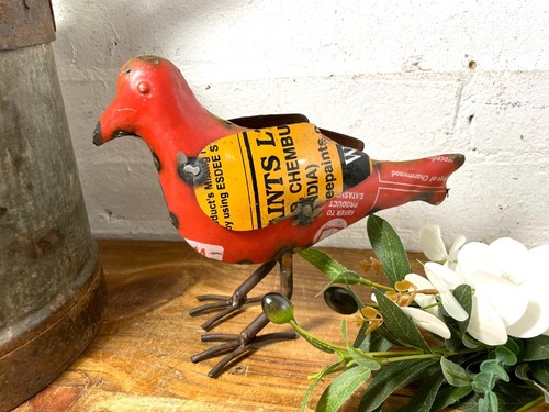 Hand made reclaimed recycled - hand,