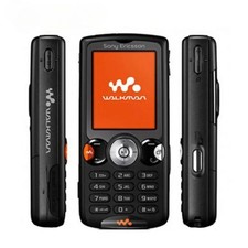 Sony ericsson w810 - sony,