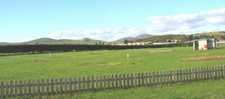 Photo 6x4 caravan park - caravan,